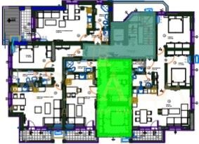 Продава 1-СТАЕН, гр. Пловдив, Христо Смирненски, снимка 2 - Aпартаменти - 48220250