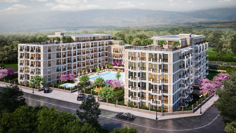 Na prodej  Studio oblast Burgas , Sveti Vlas , 40 m2 | 76026591