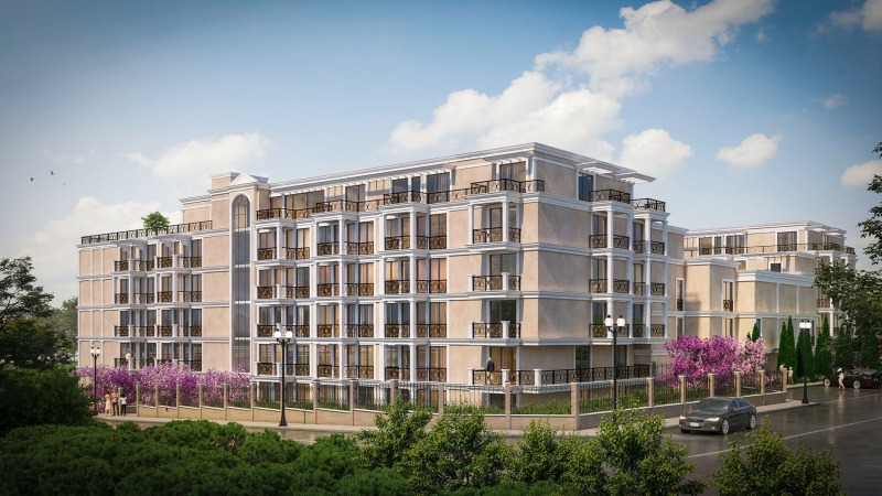 Na prodej  Studio oblast Burgas , Sveti Vlas , 40 m2 | 76026591 - obraz [2]