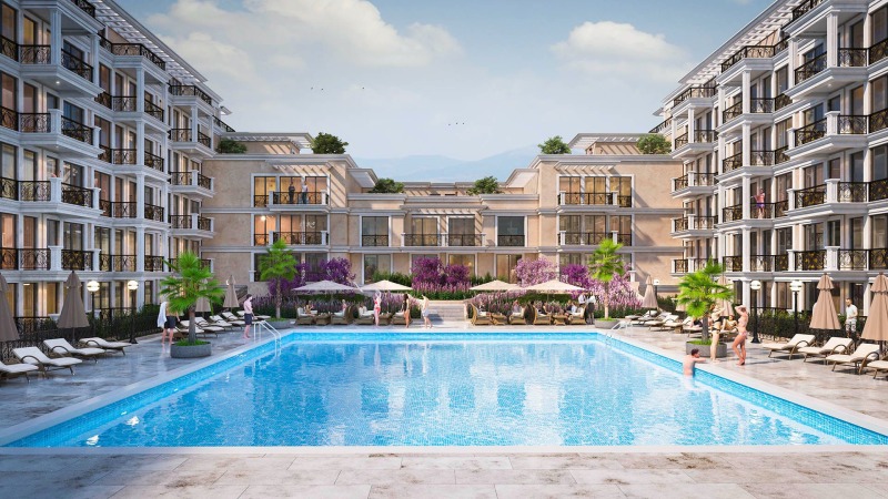 Na prodej  Studio oblast Burgas , Sveti Vlas , 40 m2 | 76026591 - obraz [3]