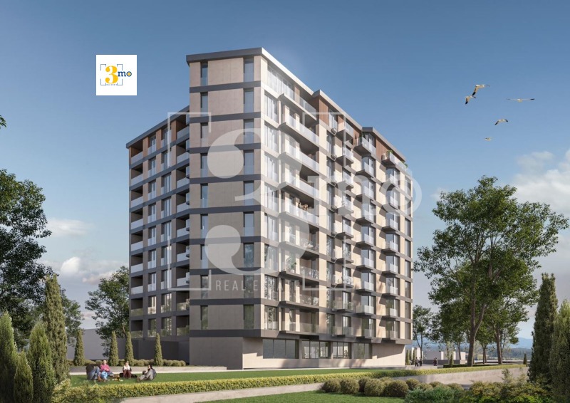 Продава  1-стаен град София , Витоша , 47 кв.м | 12745762 - изображение [3]