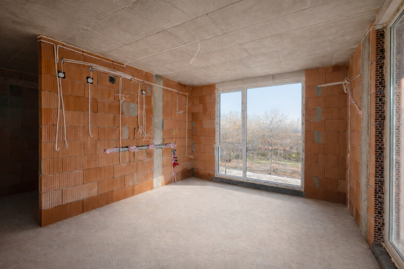 Продава 1-СТАЕН, гр. Бургас, Крайморие, снимка 2 - Апартаменти - 53075444