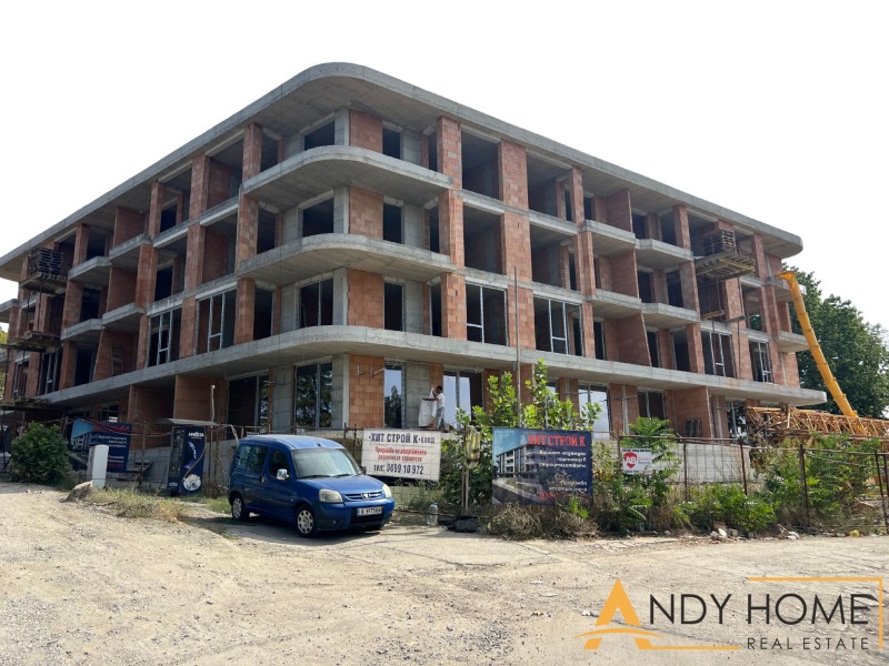 Продава  1-стаен град Бургас , Крайморие , 45 кв.м | 15522988 - изображение [2]