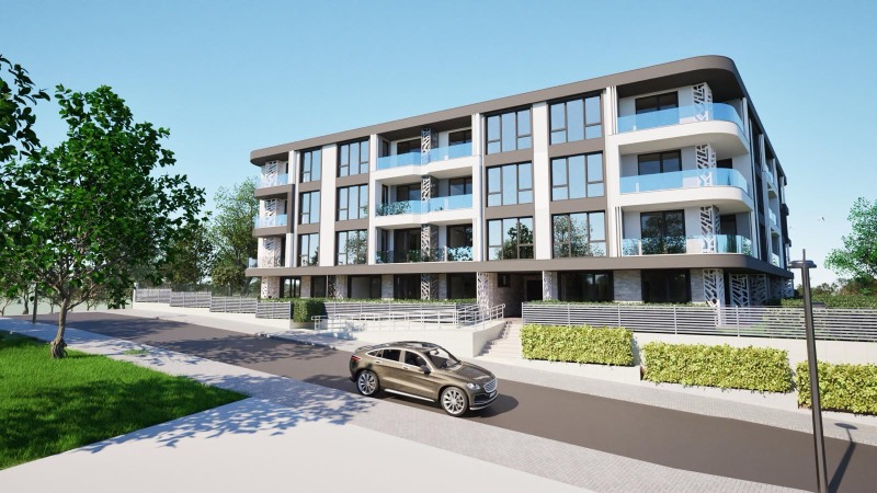 Продава  1-стаен град Бургас , Крайморие , 45 кв.м | 15522988 - изображение [3]