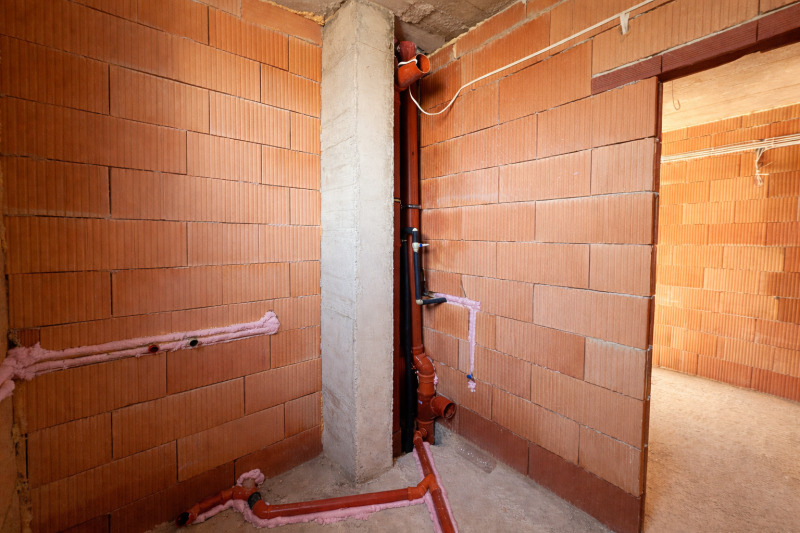 Продава 1-СТАЕН, гр. Бургас, Крайморие, снимка 3 - Апартаменти - 53075444