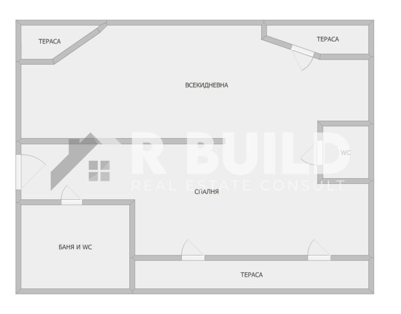 Продава 2-СТАЕН, гр. Пловдив, Кършияка, снимка 10 - Aпартаменти - 47537669