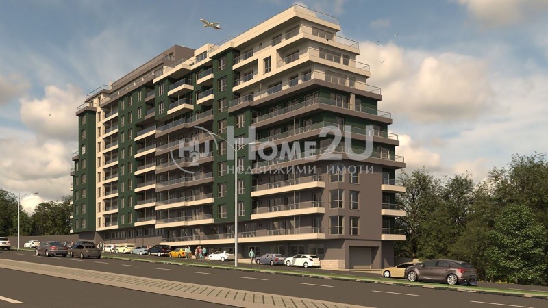 Продава 2-СТАЕН, гр. Варна, Цветен квартал, снимка 2 - Апартаменти - 52411945