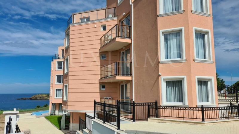 Продава 2-СТАЕН, гр. Ахтопол, област Бургас, снимка 16 - Апартаменти - 53023451