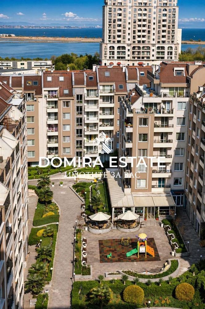 Продава 2-СТАЕН, гр. Бургас, Зорница, снимка 11 - Апартаменти - 54602119