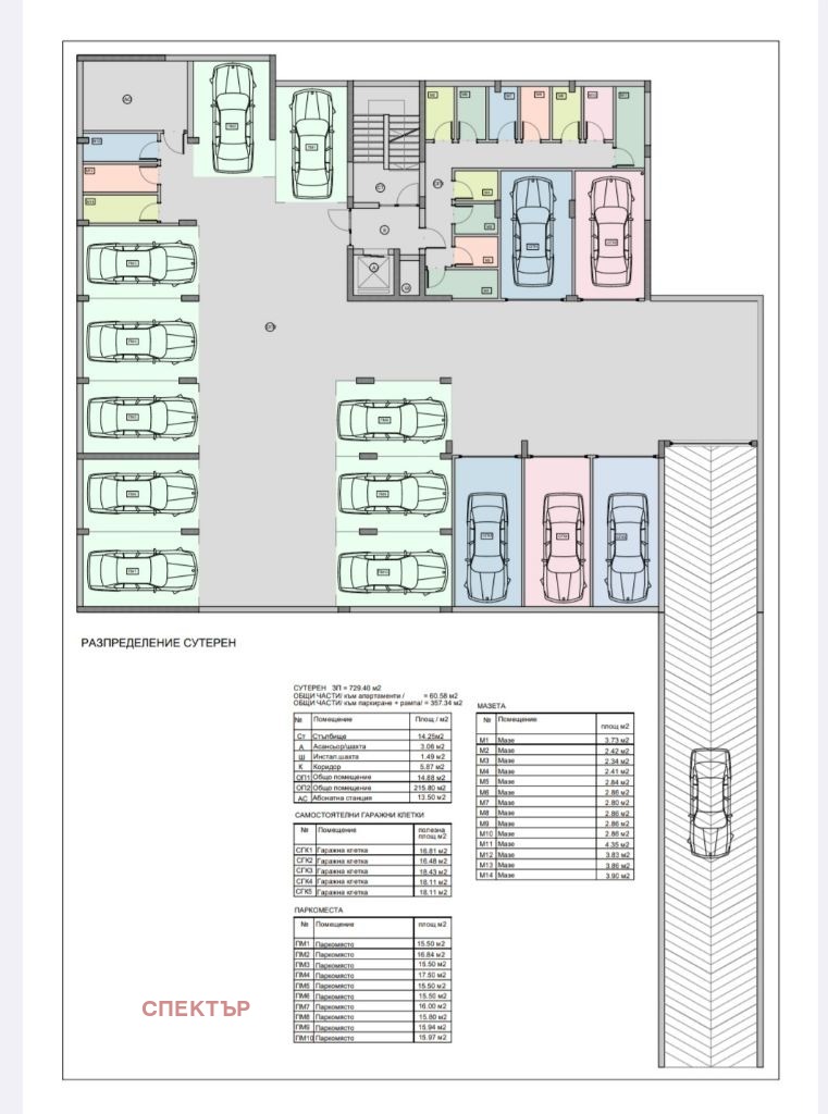 Продава 2-СТАЕН, гр. Перник, Изток, снимка 6 - Апартаменти - 56007603