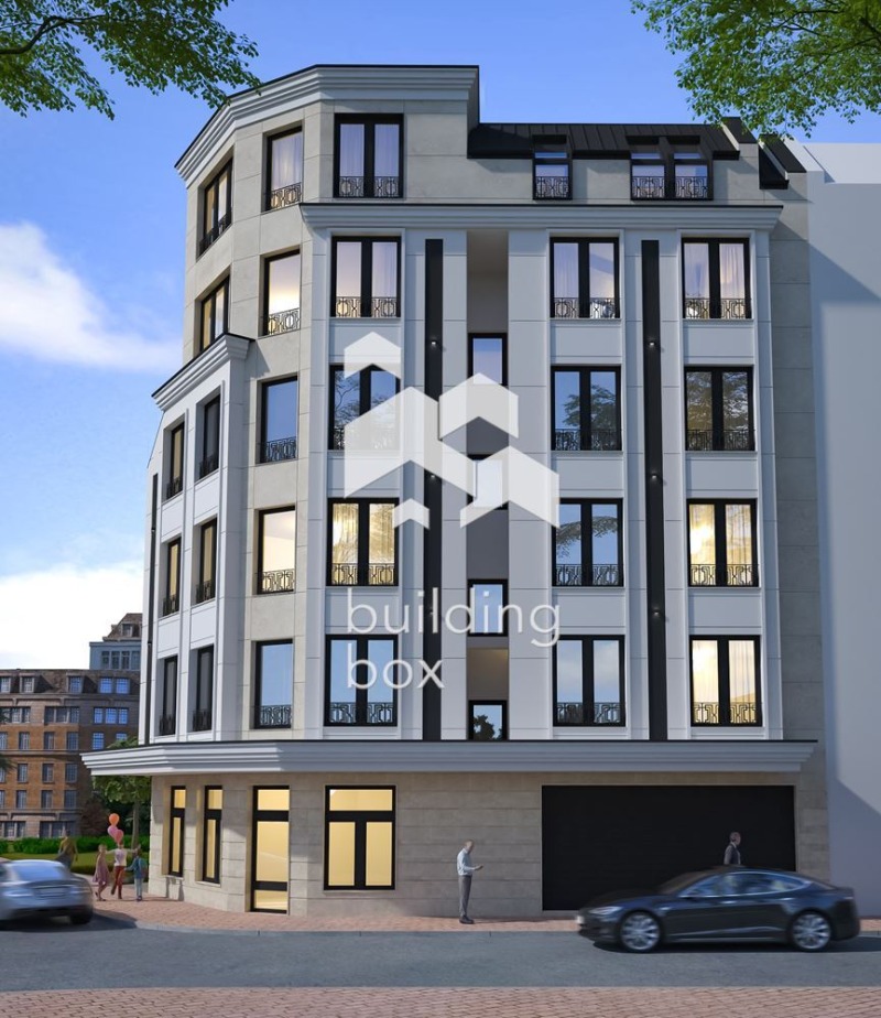 Till salu  2 sovrum Sofia , Centar , 118 kvm | 38327486