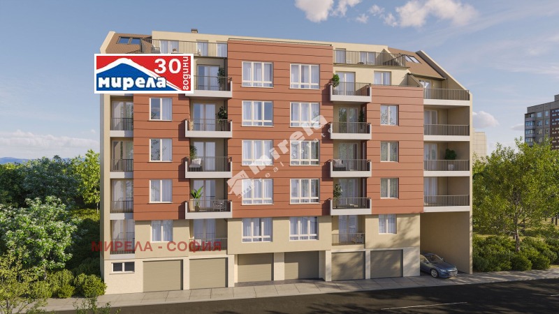 Til salgs  2 soverom Sofia , Levski V , 96 kvm | 52580973 - bilde [3]