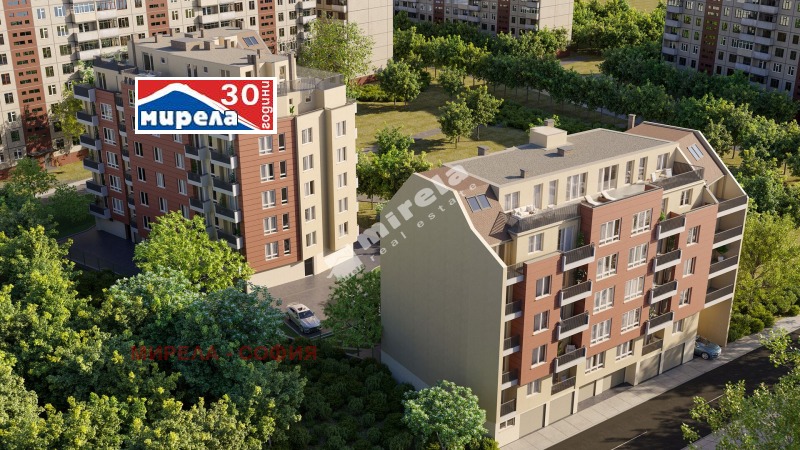 Til salgs  2 soverom Sofia , Levski V , 96 kvm | 52580973 - bilde [2]