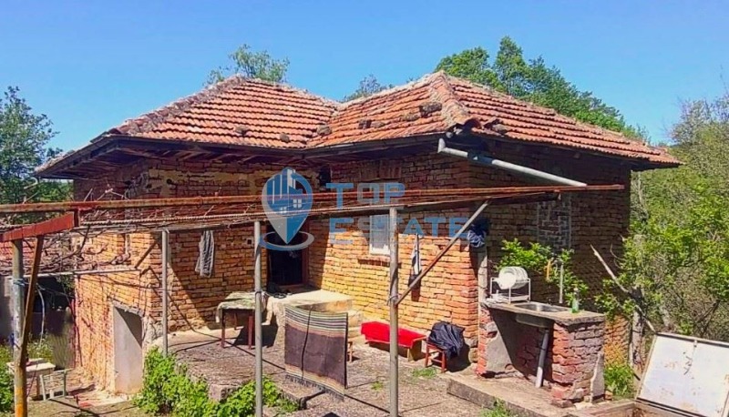 Продава КЪЩА, с. Мийковци, област Велико Търново, снимка 1 - Къщи - 42230288