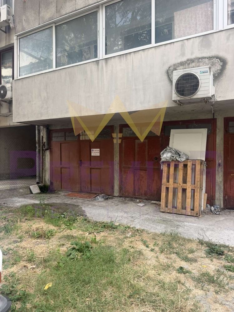 Продава ГАРАЖ, ПАРКОМЯСТО, гр. Варна, Център, снимка 4 - Гаражи и паркоместа - 55828951