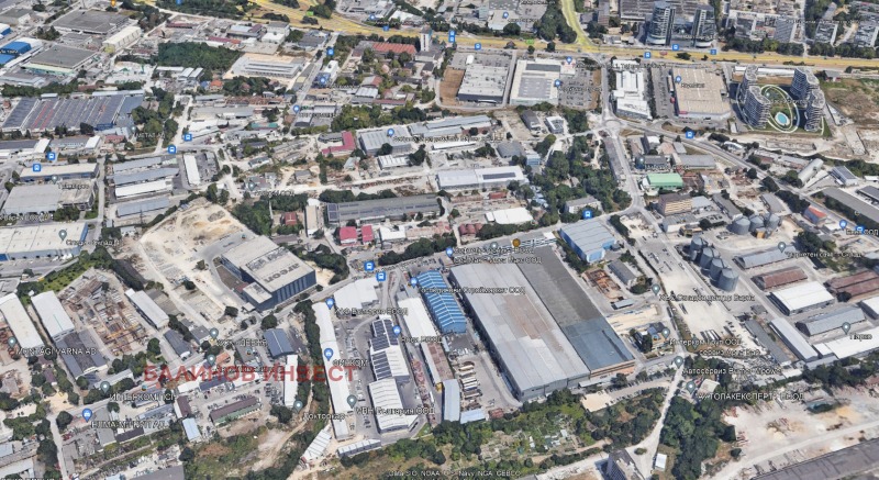 De vânzare  Complot Varna , Zapadna promișlena zona , 10000 mp | 69471876 - imagine [2]