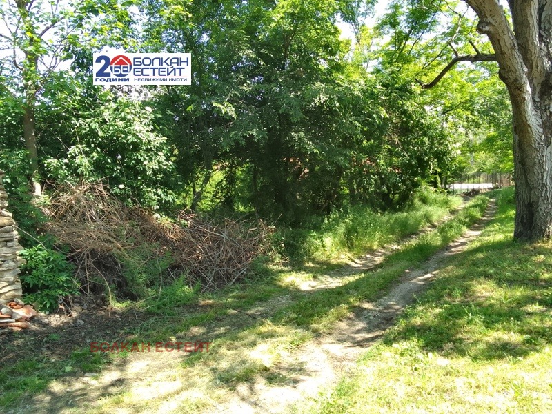 For Sale  Plot region Veliko Tarnovo , Samovodene , 1800 sq.m | 53970241