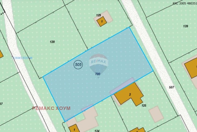 Till salu  Komplott region Dobrich , Kranevo , 857 kvm | 57592827 - bild [13]