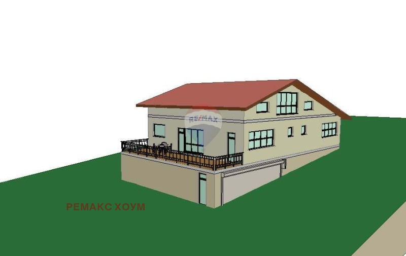 Till salu  Komplott region Dobrich , Kranevo , 857 kvm | 57592827