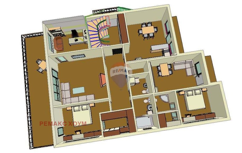 Till salu  Komplott region Dobrich , Kranevo , 857 kvm | 57592827 - bild [15]
