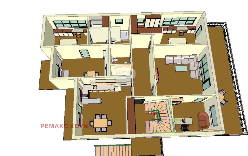Till salu  Komplott region Dobrich , Kranevo , 857 kvm | 57592827 - bild [14]