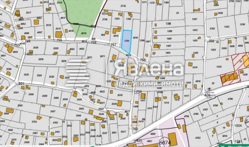 Продава ПАРЦЕЛ, гр. Варна, м-т Боровец - север, снимка 3 - Парцели - 53126783