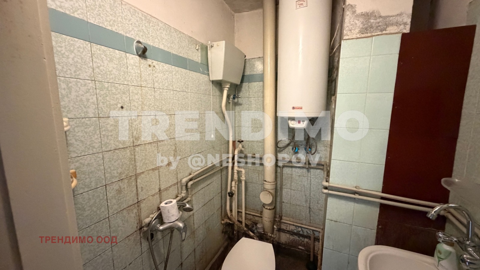 Продава 2-СТАЕН, гр. София, Сухата река, снимка 7 - Апартаменти - 54692533