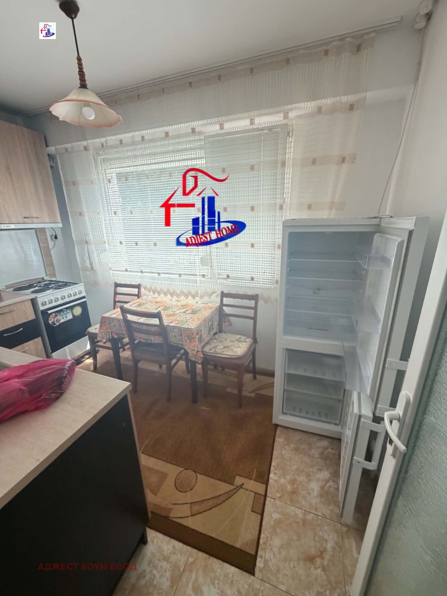 Продава 2-СТАЕН, гр. Шумен, Добруджански, снимка 6 - Апартаменти - 54969543