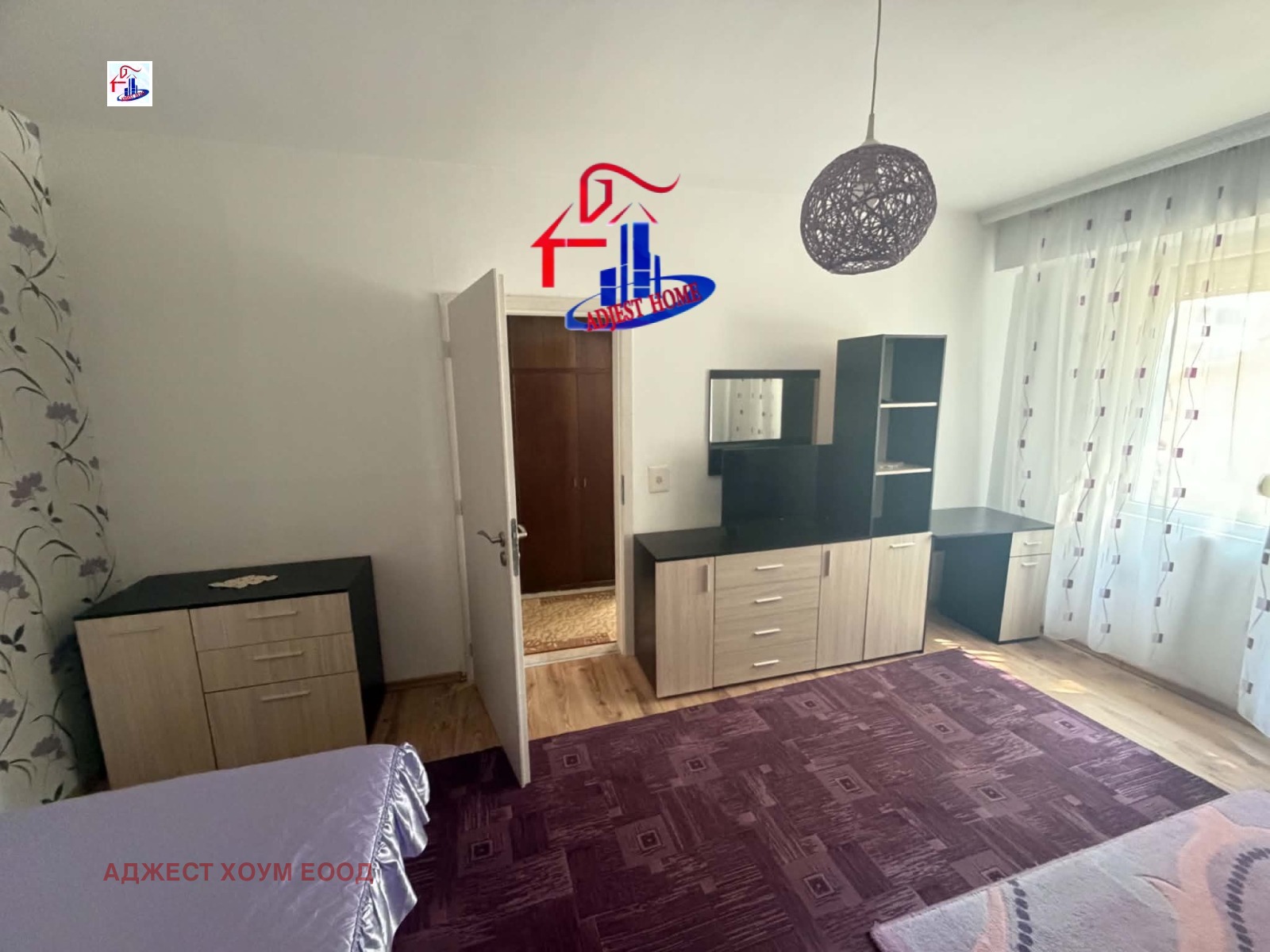 Продава 2-СТАЕН, гр. Шумен, Добруджански, снимка 3 - Апартаменти - 54969543
