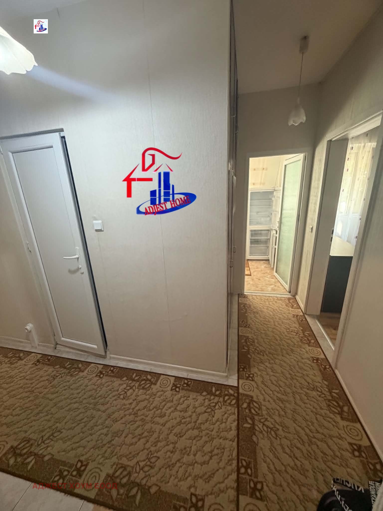Продава 2-СТАЕН, гр. Шумен, Добруджански, снимка 11 - Апартаменти - 54969543