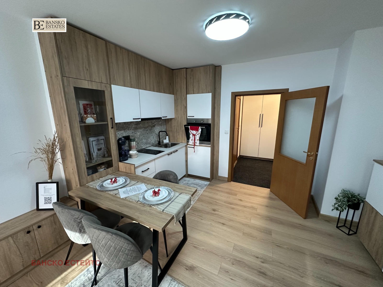 Продава 2-СТАЕН, гр. Банско, област Благоевград, снимка 4 - Апартаменти - 55098208