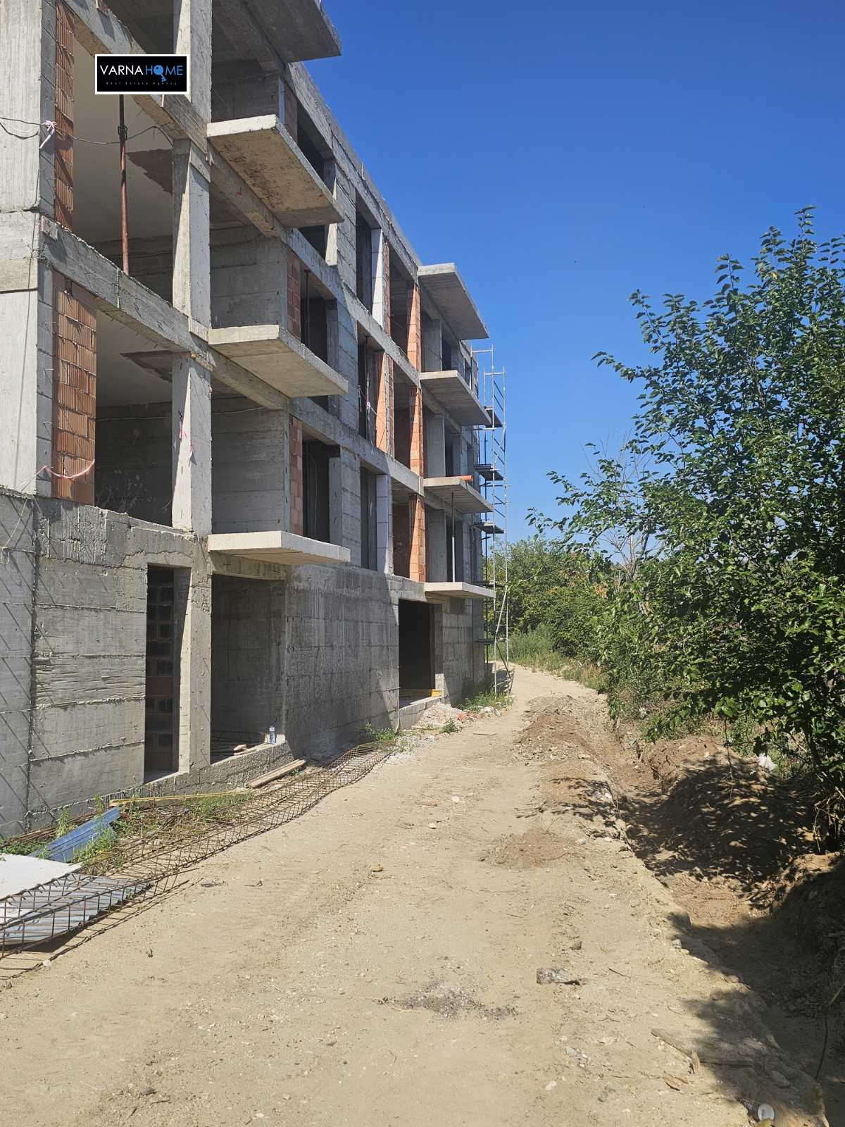 Продава 2-СТАЕН, гр. Варна, Галата, снимка 2 - Апартаменти - 55831643
