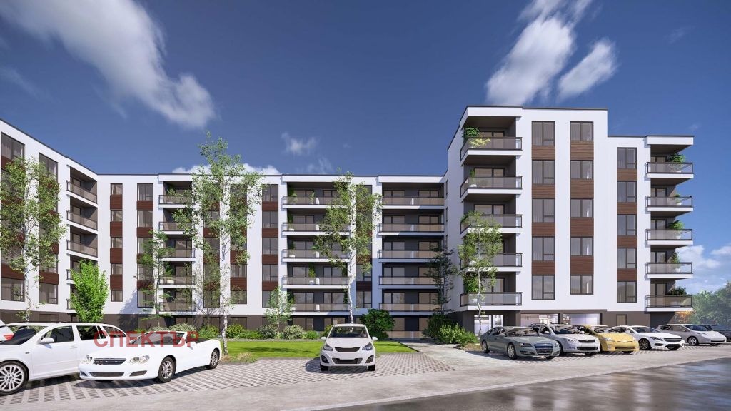 Продава 2-СТАЕН, гр. Перник, Изток, снимка 3 - Апартаменти - 56007603