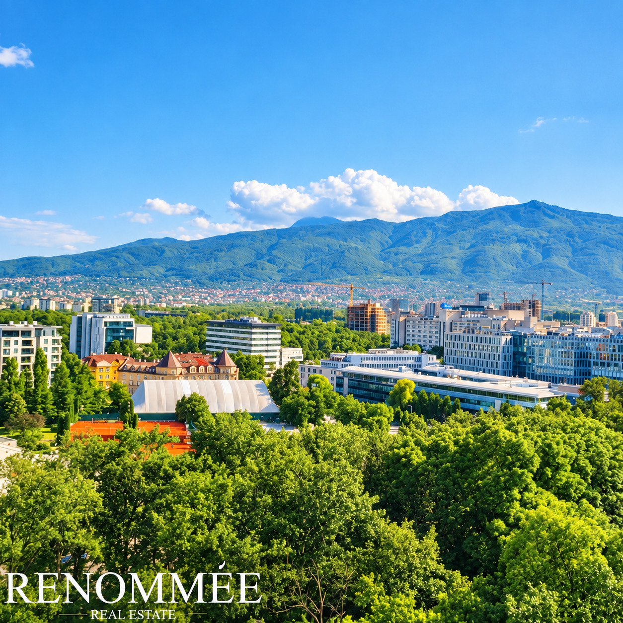 Продава 2-СТАЕН, гр. София, Лозенец, снимка 2 - Апартаменти - 56411780