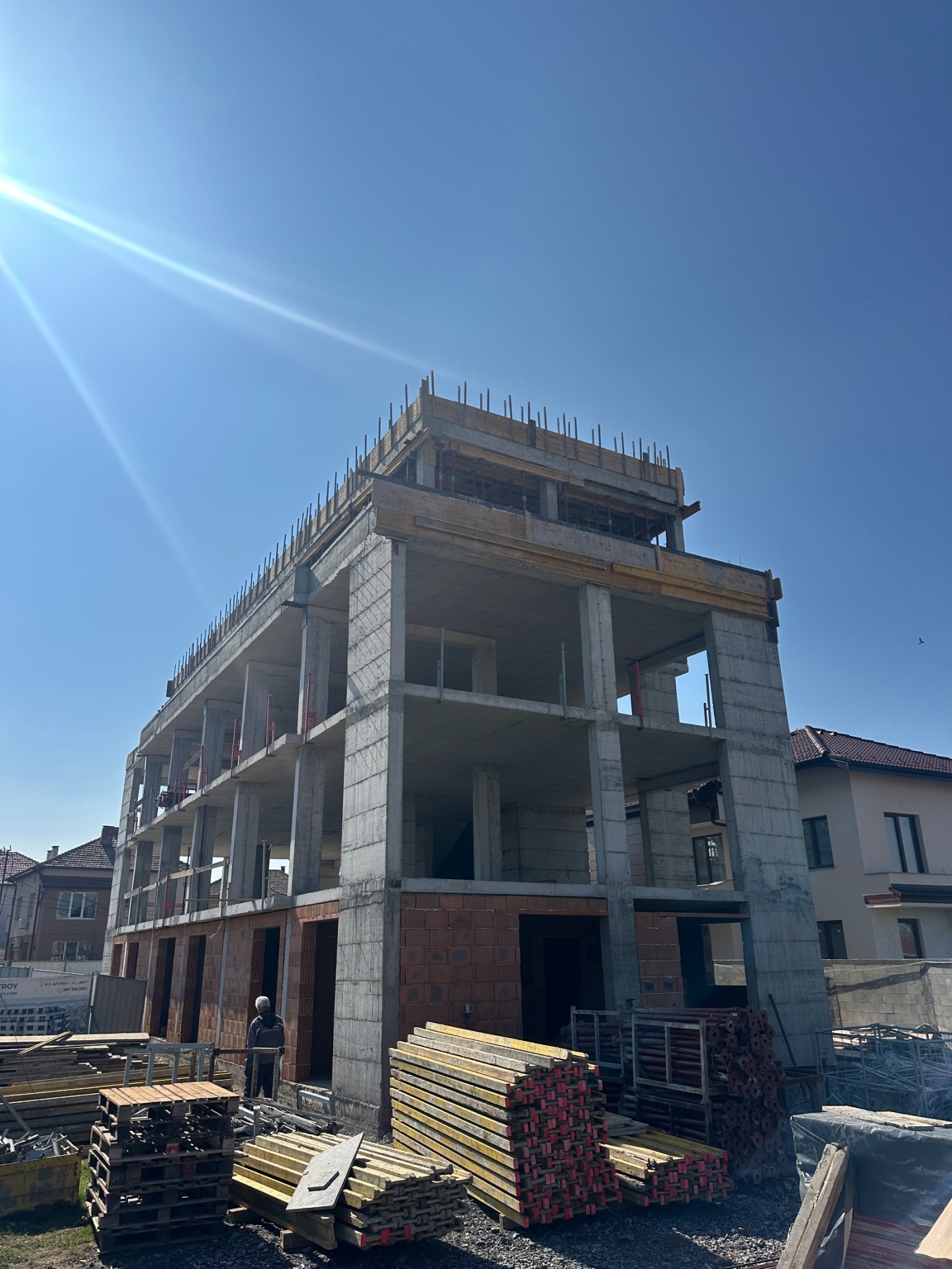 Продава 3-СТАЕН, гр. Елин Пелин, област София област, снимка 6 - Апартаменти - 52270090