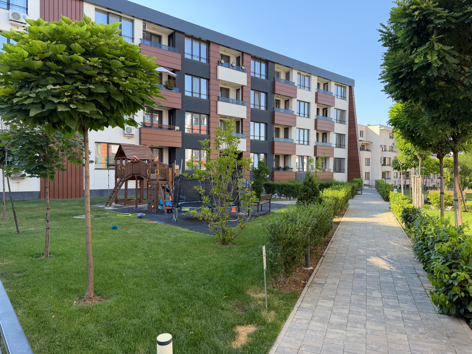 Продава 3-СТАЕН, гр. София, Малинова долина, снимка 16 - Апартаменти - 54661794