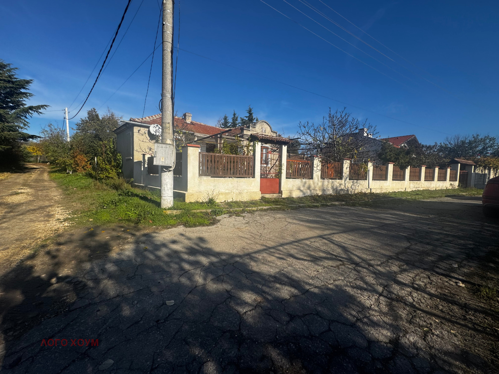 Продава КЪЩА, с. Осеново, област Варна, снимка 2 - Къщи - 52448087