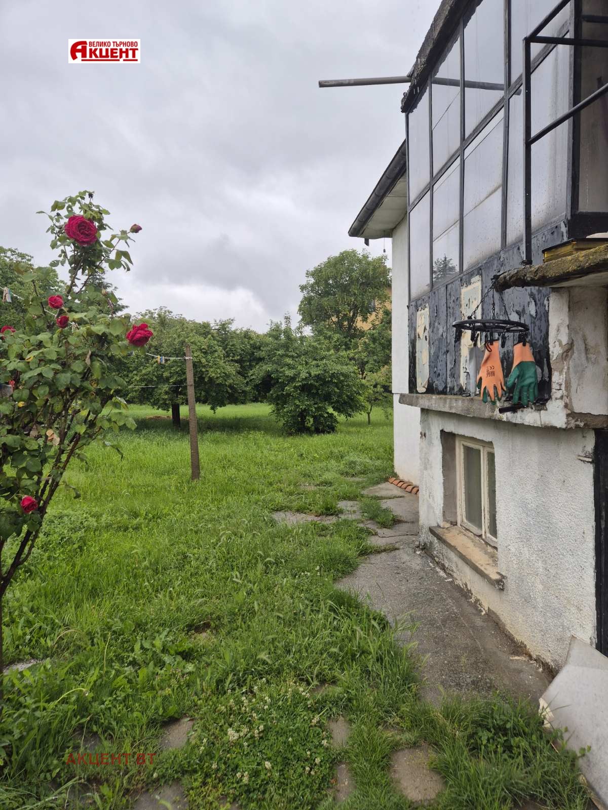 Продава КЪЩА, с. Шемшево, област Велико Търново, снимка 10 - Къщи - 54639463