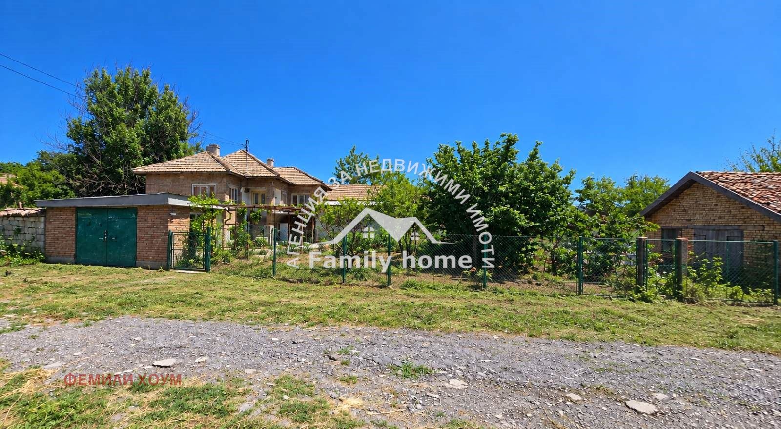 Продава КЪЩА, гр. Вълчи дол, област Варна, снимка 14 - Къщи - 56257890