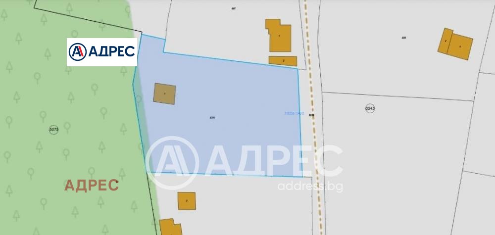 Продава ПАРЦЕЛ, гр. Варна, м-т Зеленика, снимка 5 - Парцели - 54643774