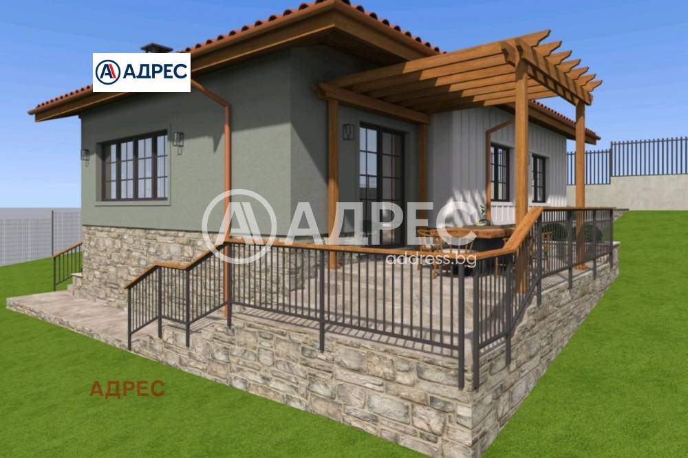 Продава ПАРЦЕЛ, гр. Варна, м-т Зеленика