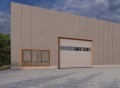 Продава ПРОМ. ПОМЕЩЕНИЕ, гр. Стара Загора, Индустриална зона - запад, снимка 1