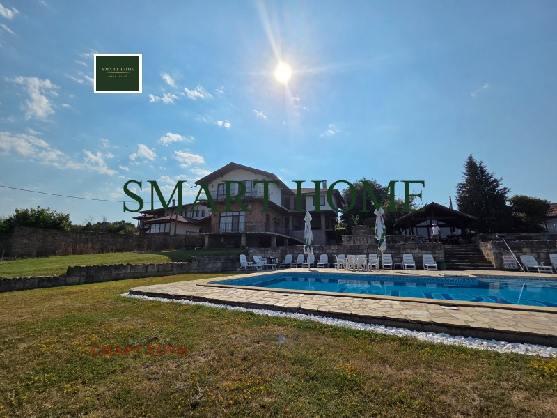 Продава КЪЩА в област Велико Търново, гр. Елена - 520 кв.м / 750 000 € » 1 466 872.50 лв., СМАРТ ХОУМ