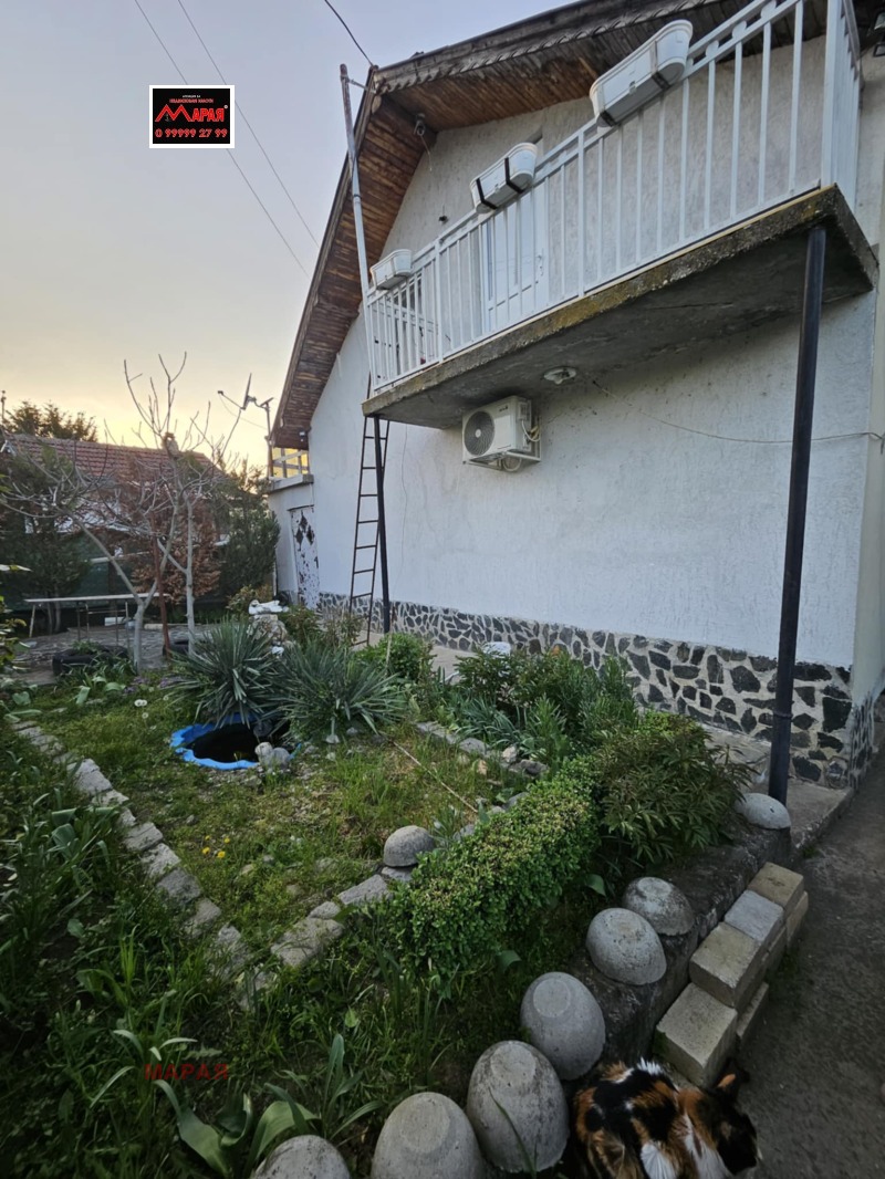 Продава КЪЩА в област Русе, с. Николово - 220 кв.м / 125 000 € » 244 478.75 лв., МАРАЯ