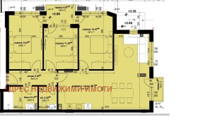 3+ bedroom Tsentar, Stara Zagora 2