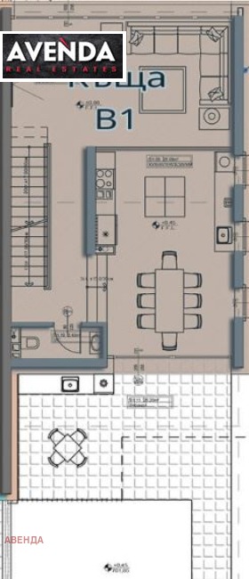 Προς πώληση  σπίτι Σοφηια , Λοζεν , 323 τ.μ | 82947477 - εικόνα [3]