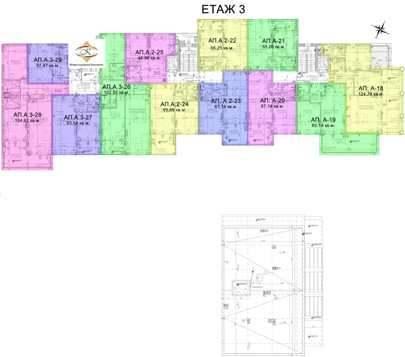 Продава 1-СТАЕН, гр. Варна, к.к. Слънчев ден, снимка 5 - Aпартаменти - 48944831