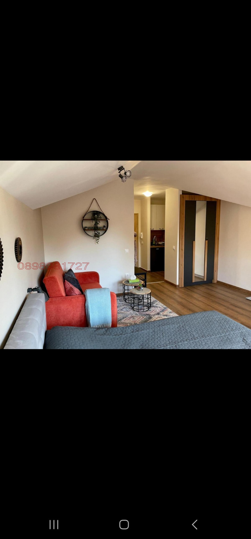 Til salgs  Studio region Sofia , k.k. Borovets , 44 kvm | 59044315 - bilde [6]