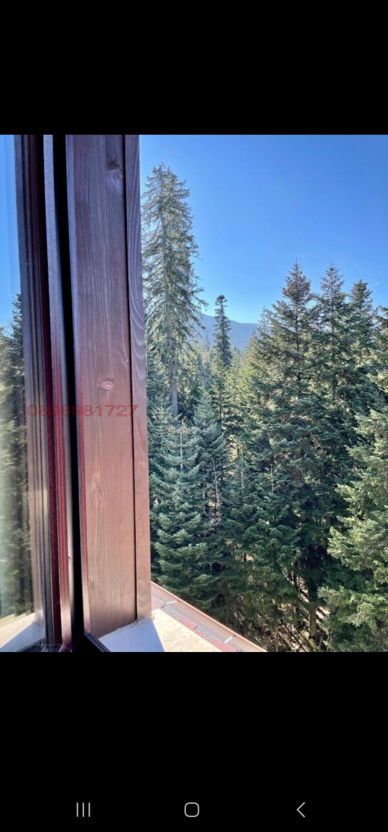 Til salgs  Studio region Sofia , k.k. Borovets , 44 kvm | 59044315 - bilde [8]