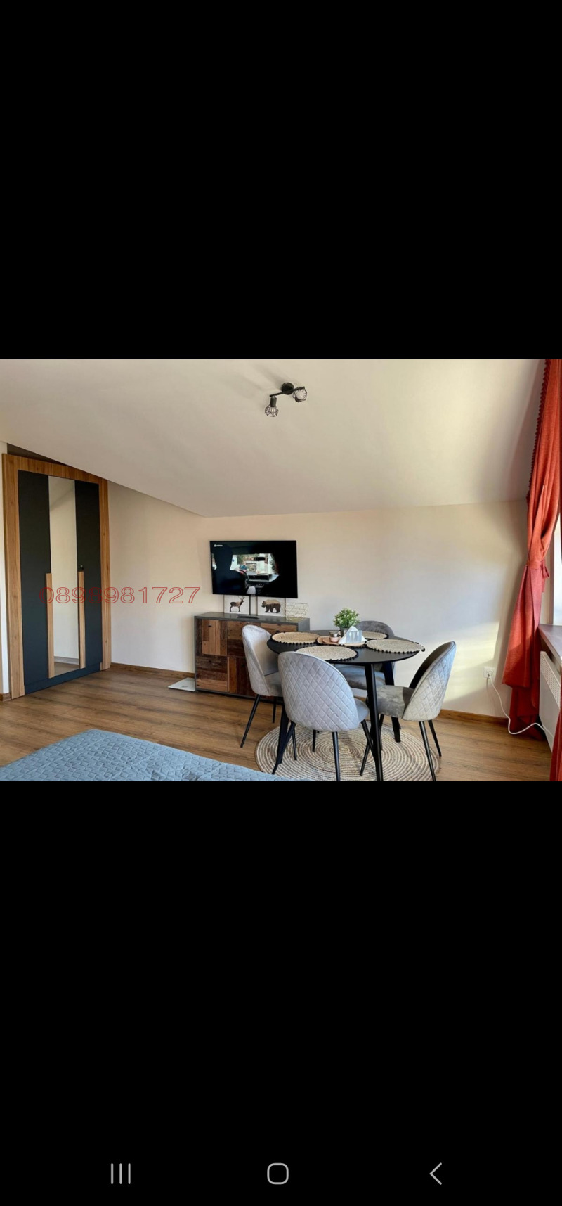 Til salgs  Studio region Sofia , k.k. Borovets , 44 kvm | 59044315 - bilde [4]